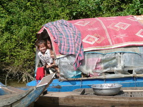 Local River Children