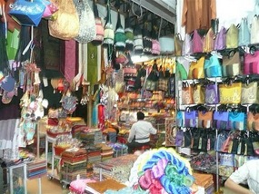The crazy markets of Siem Reap