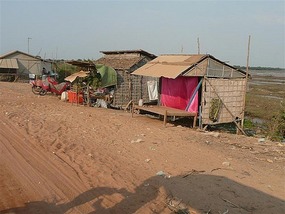 The poverty never stops.....