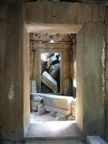 Ooops anoher temple bites the dust!