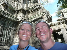 Loonytunes at the temples!