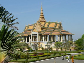 The King's Palace