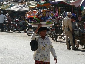 The market- how do they do that?!