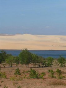 Dunes Again!