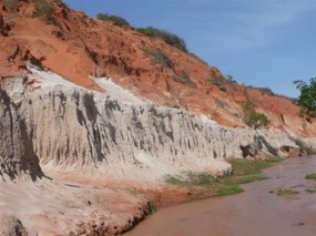 Fairystream Canyon