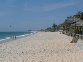 Paradise for a few days!