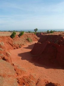 Red Canyon