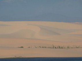 White Dunes