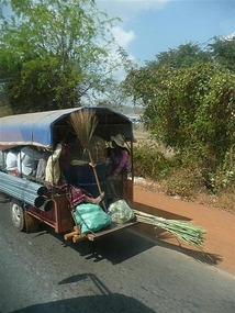 Anything & everything rammed in local buses