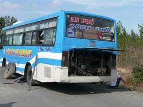 Another flat tyre!!!