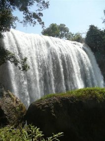 Elehant Waterfalls