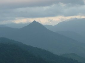 Mountain Stop