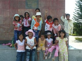 Local children aka our followers