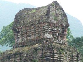 Cham Temples at My Son