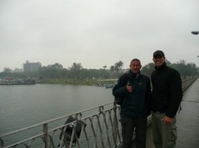 Is it cold & rainy in Hue or what??!!