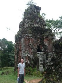 More temples....