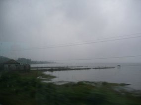 Mountain mist to Hue!