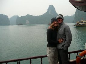Halong bay plus loonpots