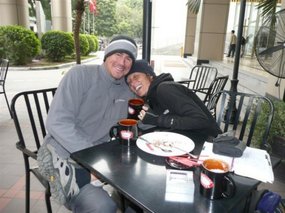 Hanoi-How cold and how much valium Nic?!