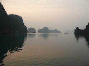 Heading out on the Kayack....