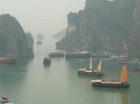The Bay and Boats!