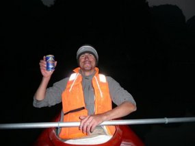 Tiger on the water...perfect!