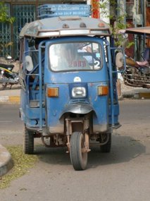 Laos transport!