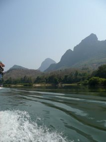 Stunning Nam Ou River