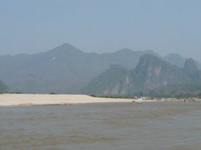Up the Mekong!