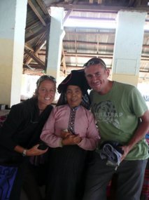 Ads local tribal lady!
