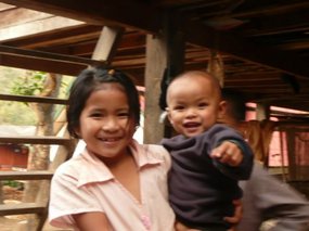 Boatman's chidren!