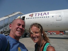 Here we come destination 5, Nepal another dream!
