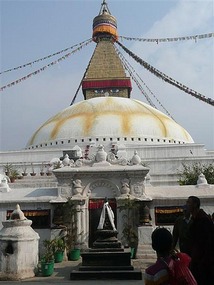 Bodhnath Stupa