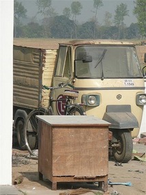 Wahoo they have tuk tuks!