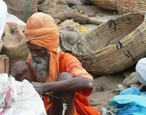 Wicked turban!