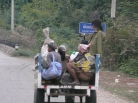 Highland Taxi!