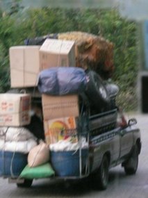 Overloaded? Never!