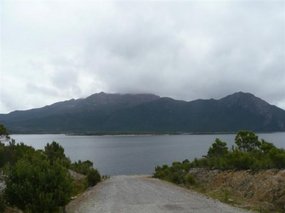 Our lunch spot!