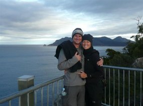 Idiots at Cape Tourvile!