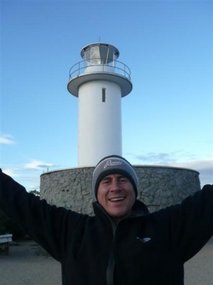 Lighthouse plus............idiot!