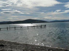 St Georges Bay.