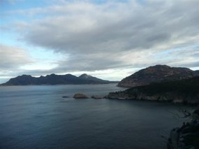 View from the Cape!