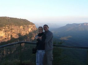 2 idiots & more Blue Mountains....