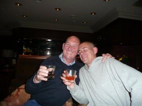 Make mine a cognac!