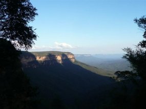 Stunning Blue Mountains