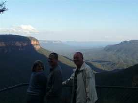 Victoria Lookout