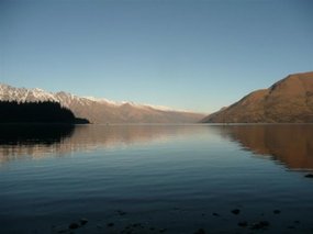 Lake Wakatipu, Queenstown
