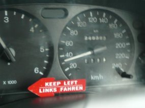 How fast.....not!