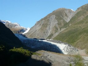 Fox Glacier
