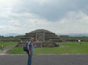 Ciudadela - the old city from 300BC-AD600!